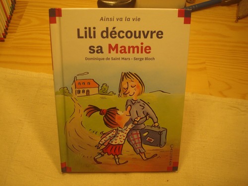 Max lili - lili, :