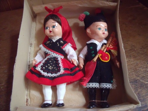 Poupées collection - poupées, de