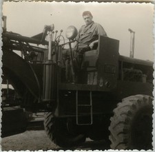 PHOTO ANCIENNE - VINTAGE