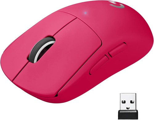 Logi pro wless - x,