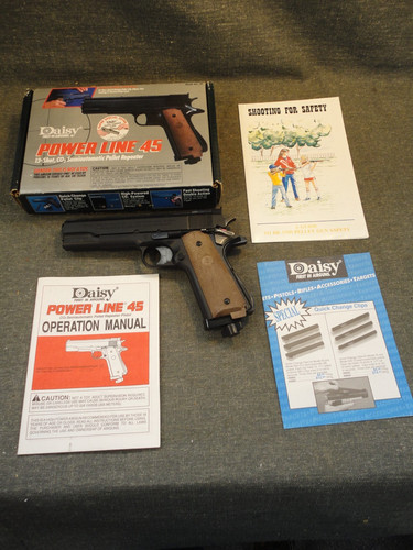 Daisy powerline co2 177 - 45,