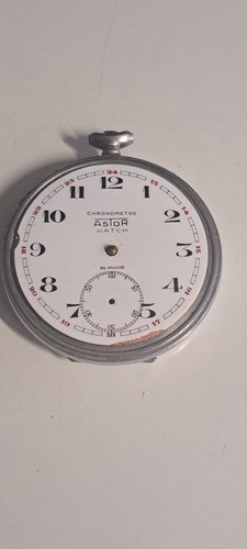 Ancienne montre gousset - gousset,