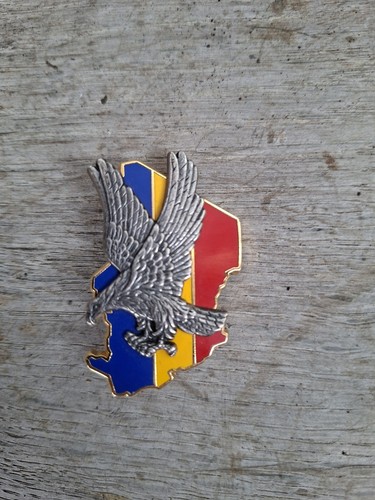 Insigne opération épervier - insigne,
