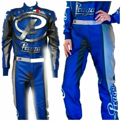 Kart racing suit - cik, fia