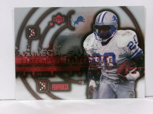 1999 upper deck - upper, powerdeck