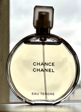 Parfum CHANEL CHANCE Eau tendre vaporisateur 100 ml neuf