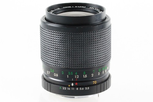 Soligor zoom macro - soligor,