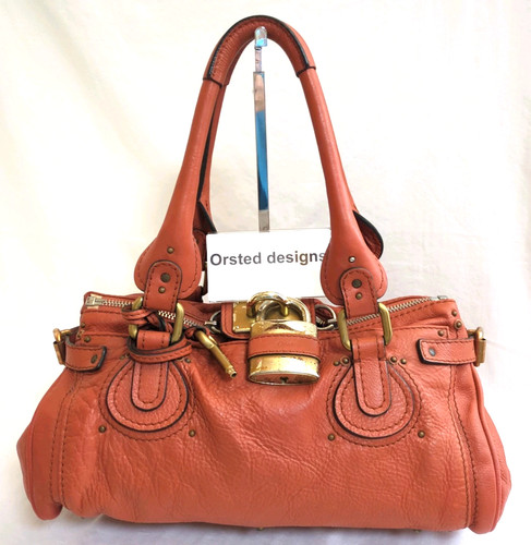 Sac main chloe paddington - sac,