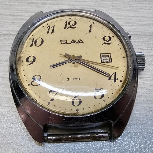 Montre homme soviétique - homme,