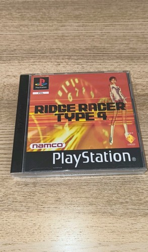 Ridge racer type - ridge,