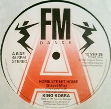 King Kobra Home Street Home