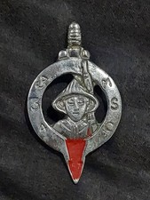 insigne commando indochine 