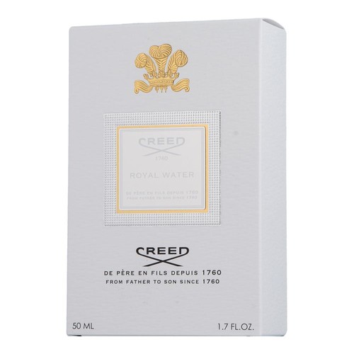 Creed royal water edp - water,