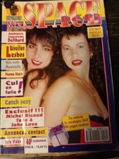 MAGAZINE ADULTE EROTIQUE 