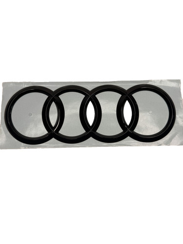 4m0853742d emblème noir - 4m0853742d,