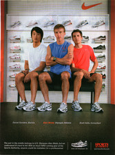 Vtg 2008 Nike Air Pegasus+ 25