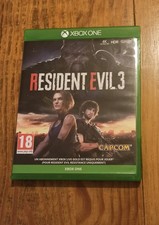 Resident Evil 3 - Xbox One