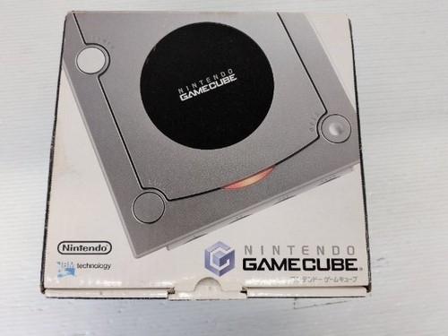 Console nintendo gamecube - nintendo,