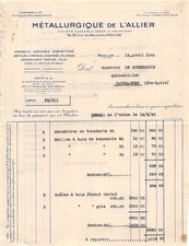 1940 APPAREILS SANITAIRES