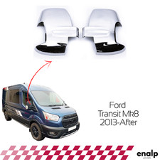 Pièces de garniture de cache