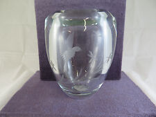 Vase Pour Fleurs En Verre