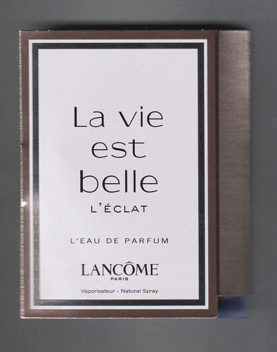 Echantillon tigette la vie - echantillon,