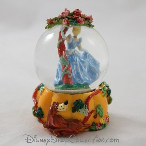 Mini snow globe disney - globe,