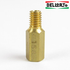 Dellorto SS1 SSI main jet M6