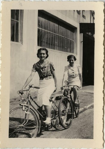 Photo ancienne vintage - -,