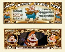 JOYEUX ! BLANCHE NEIGE ET LES