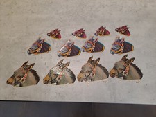 Lot de 50 Anciennes Chromo