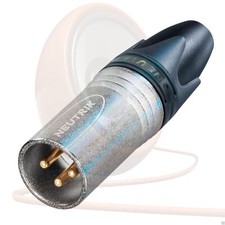 Neutrik 3 Broche NC3MXX-EMC