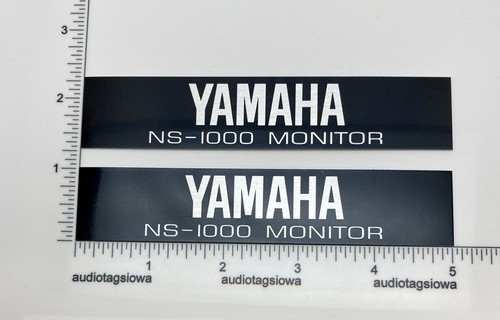 Yamaha 1000 monitor speaker - yamaha,