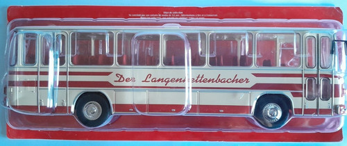 Die cast autobus - du, monde