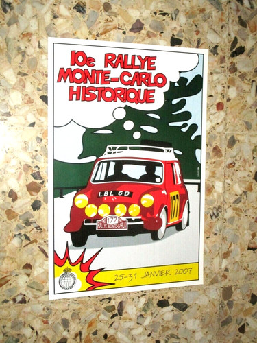 Affiche originale eme - 10,