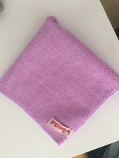 Chiffon microfibre Vileda (coté doux+grattant)