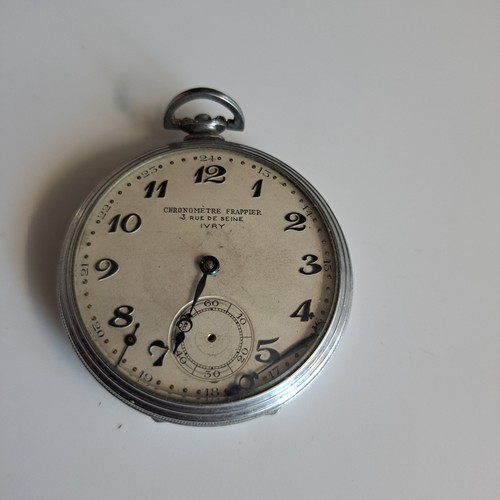 Ancienne montre poche - ancienne,