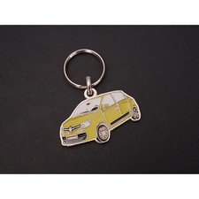Porte-clés profil Renault