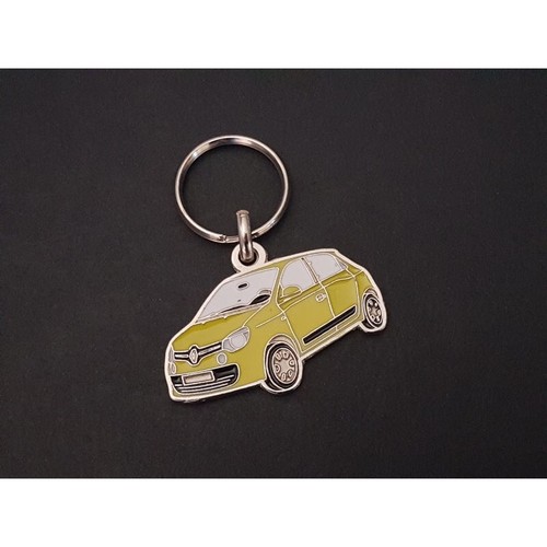 Porte clés profil renault - porte-clés,