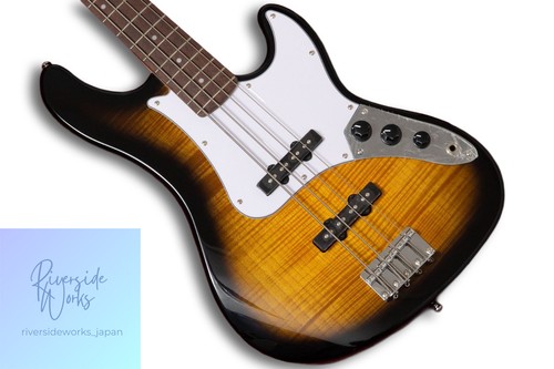 Guitare basse électrique cort - basse,
