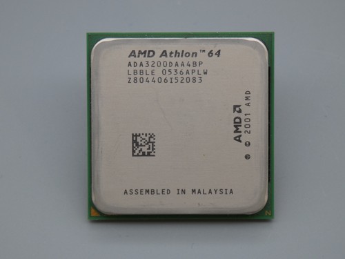 Amd athlon 3200 - amd,