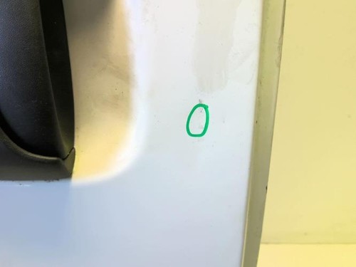 Porte laterale droit renault - porte,