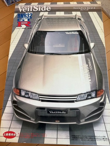 Fujimi model veilside r32 - fujimi,