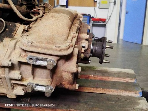 Boîtier transfert nissan - transfert,