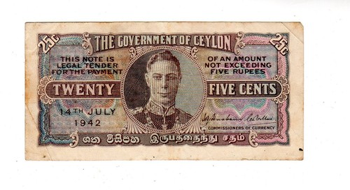 Ceylan government british - government,