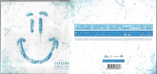 Soprano cosmopolitanie en - cd,