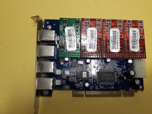 Digium tdm400p 4771a - tdm400p, 4771a-tdm400p
