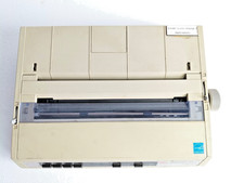 OKI DATA Corp. MICROLINE 280 ELITE D22300B 9 PIN DOT-MATRIX PRINTER