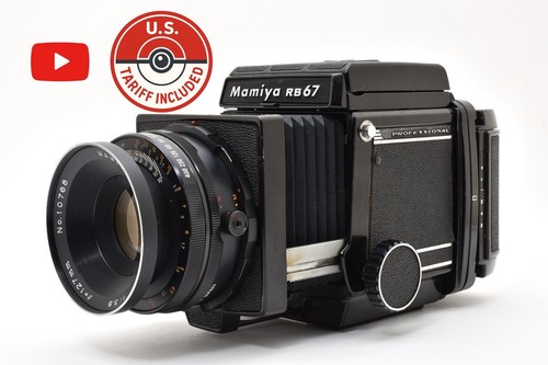 Lire exc mamiya rb67 - rb67, pro