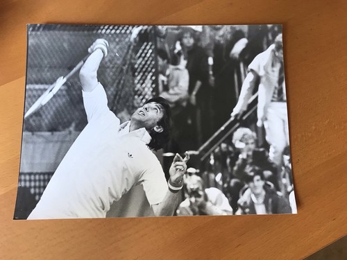 Ilie nastase photo de - -,